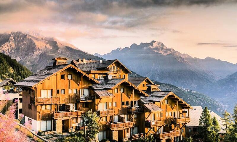 France - Alpes et Savoie - Puy Saint Vincent - Résidence Le Hameau des Ecrins - Maeva Home