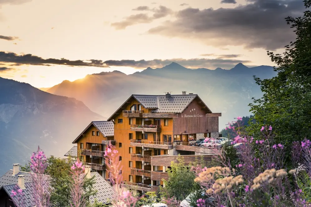 Résidence le Hameau des Ecrins
