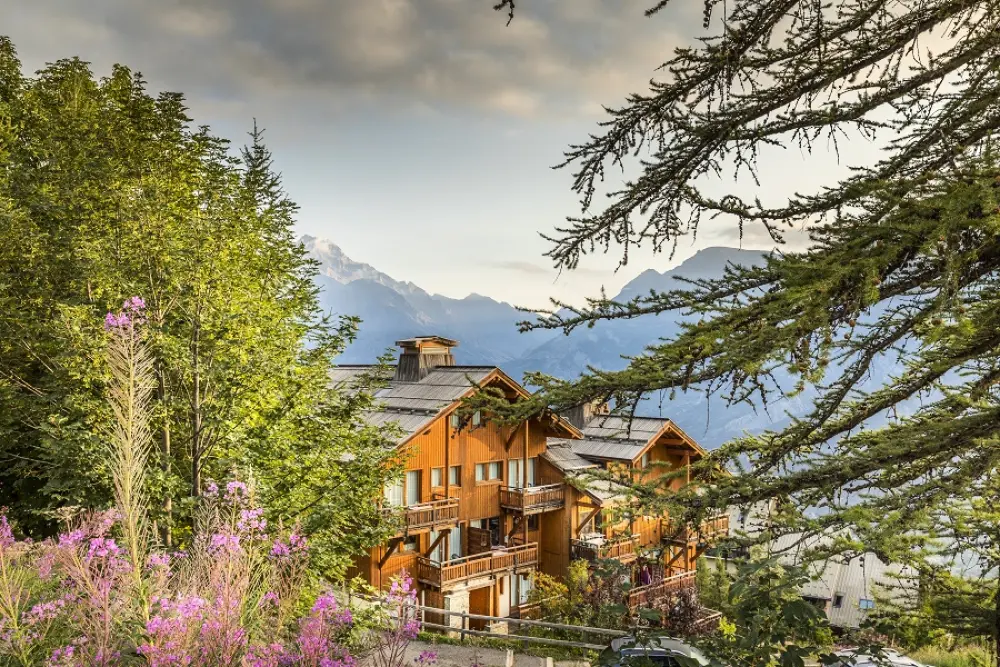 Résidence le Hameau des Ecrins