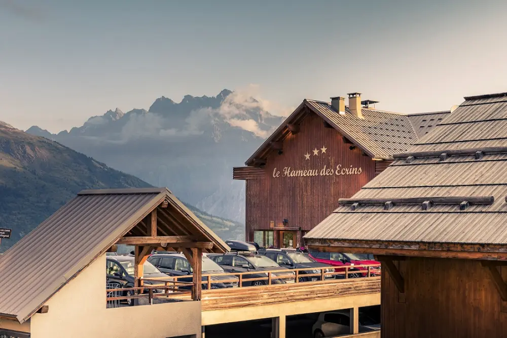 Résidence le Hameau des Ecrins
