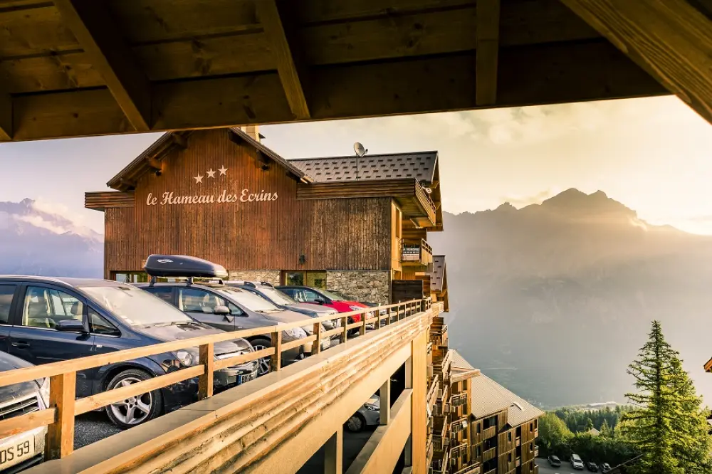 Résidence le Hameau des Ecrins