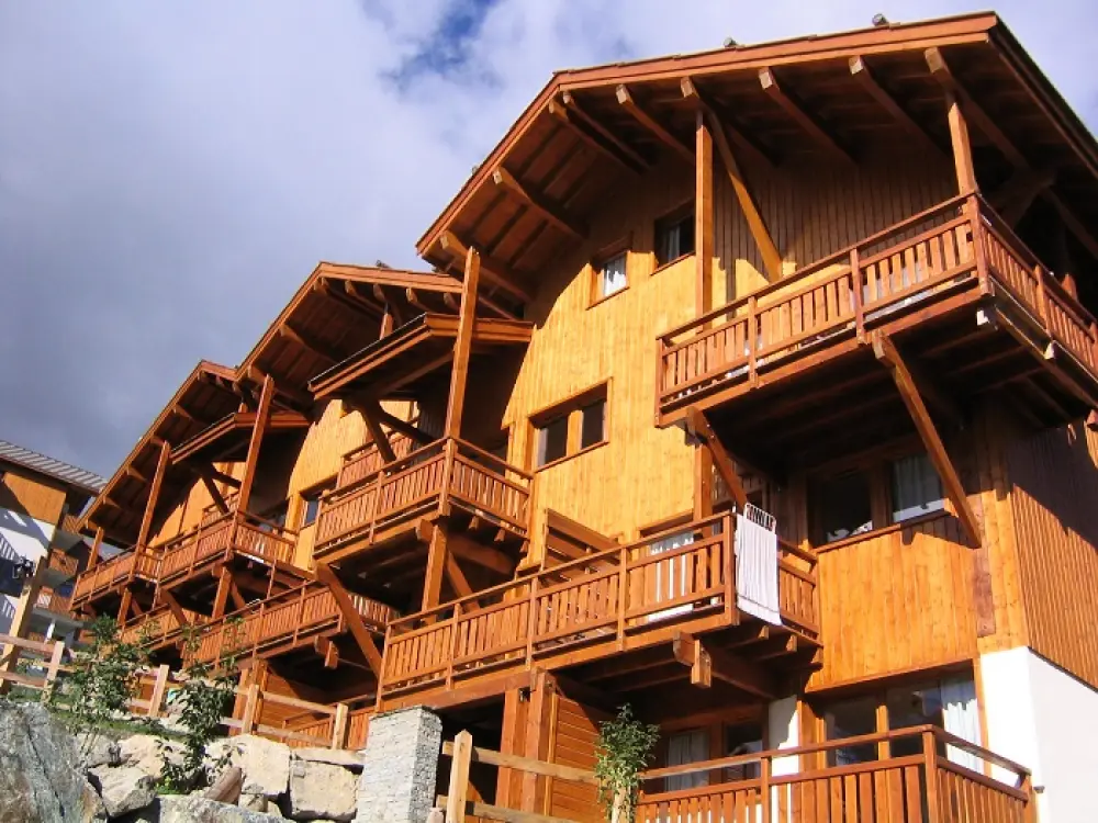Résidence Le Hameau des Ecrins 3 étoiles★★★