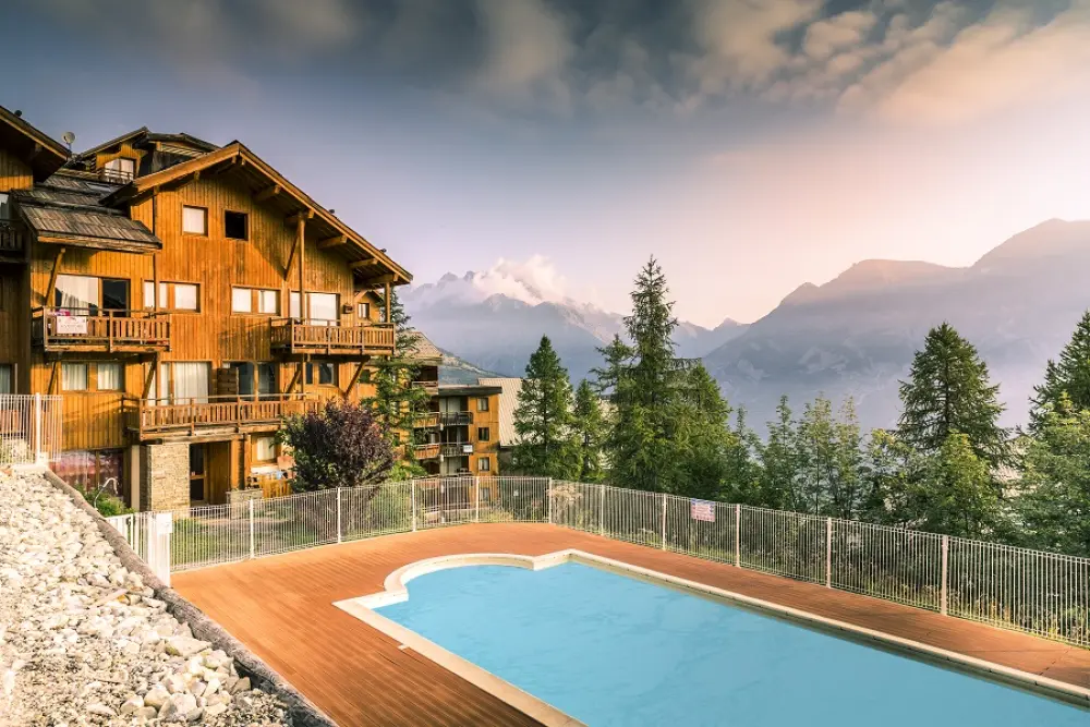 Résidence le Hameau des Ecrins