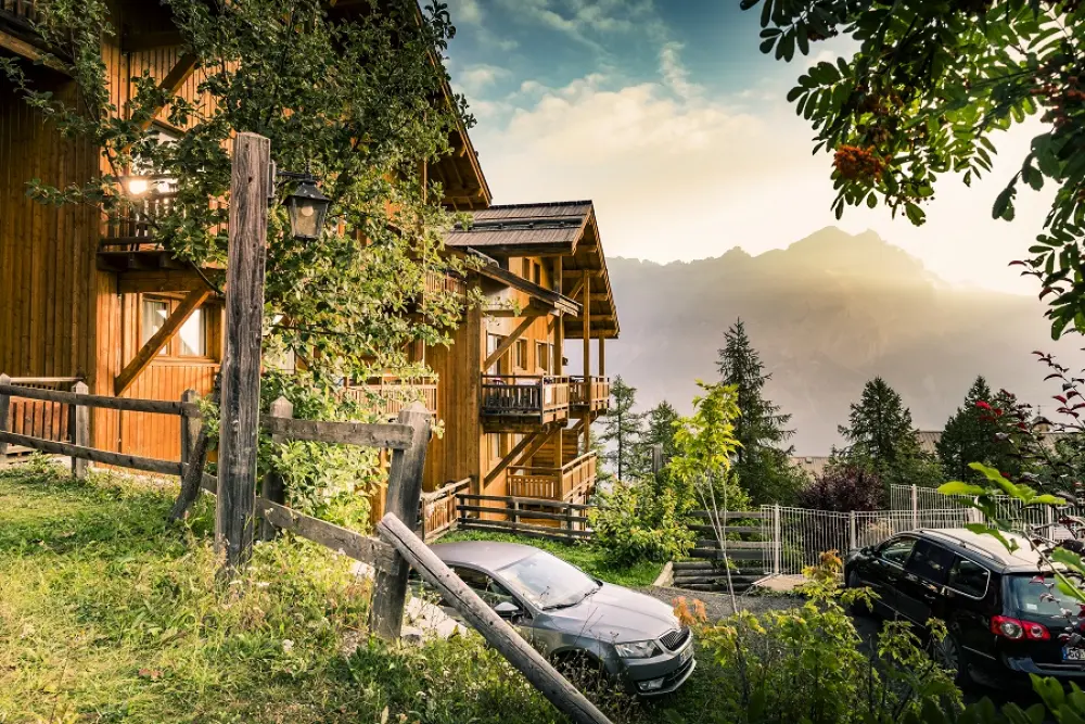 Résidence le Hameau des Ecrins
