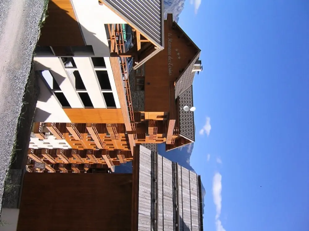 Résidence Le Hameau des Ecrins 3 étoiles★★★