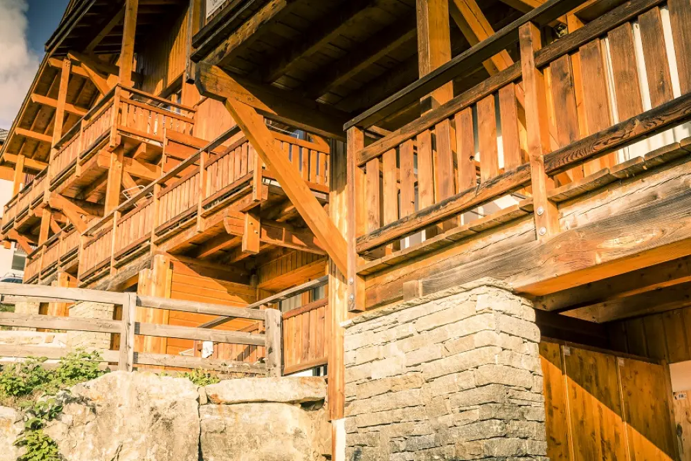 Résidence le Hameau des Ecrins
