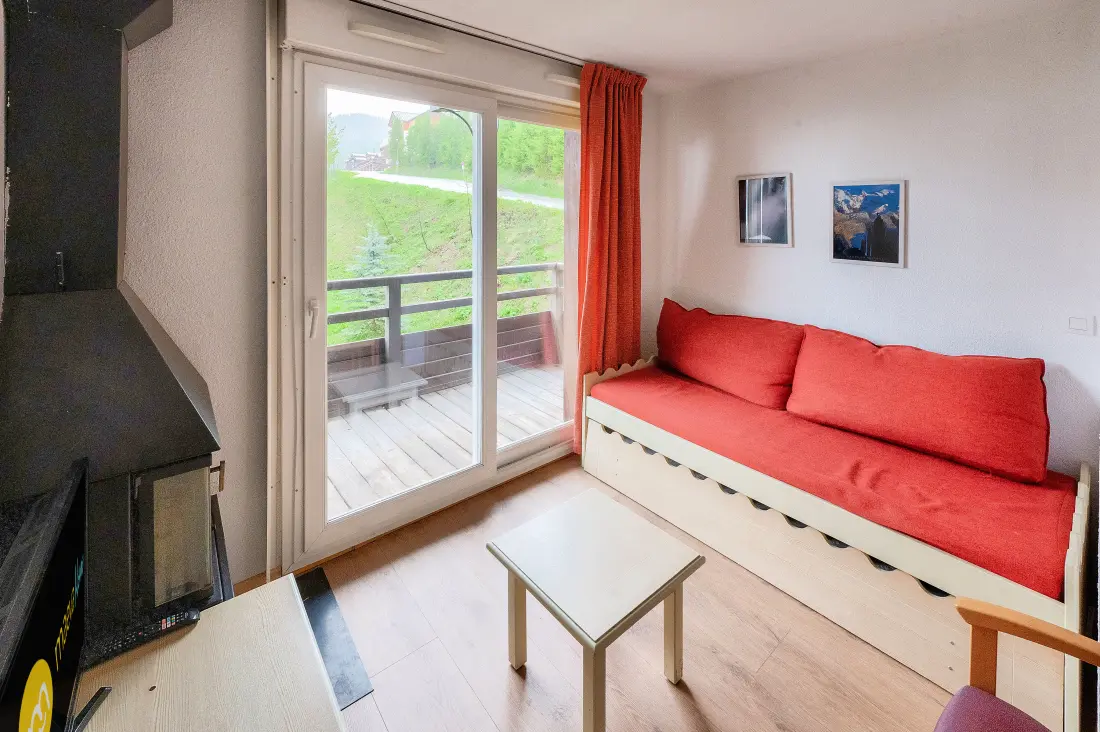 Résidence Les Chalets de Puy Saint Vincent - maeva Home