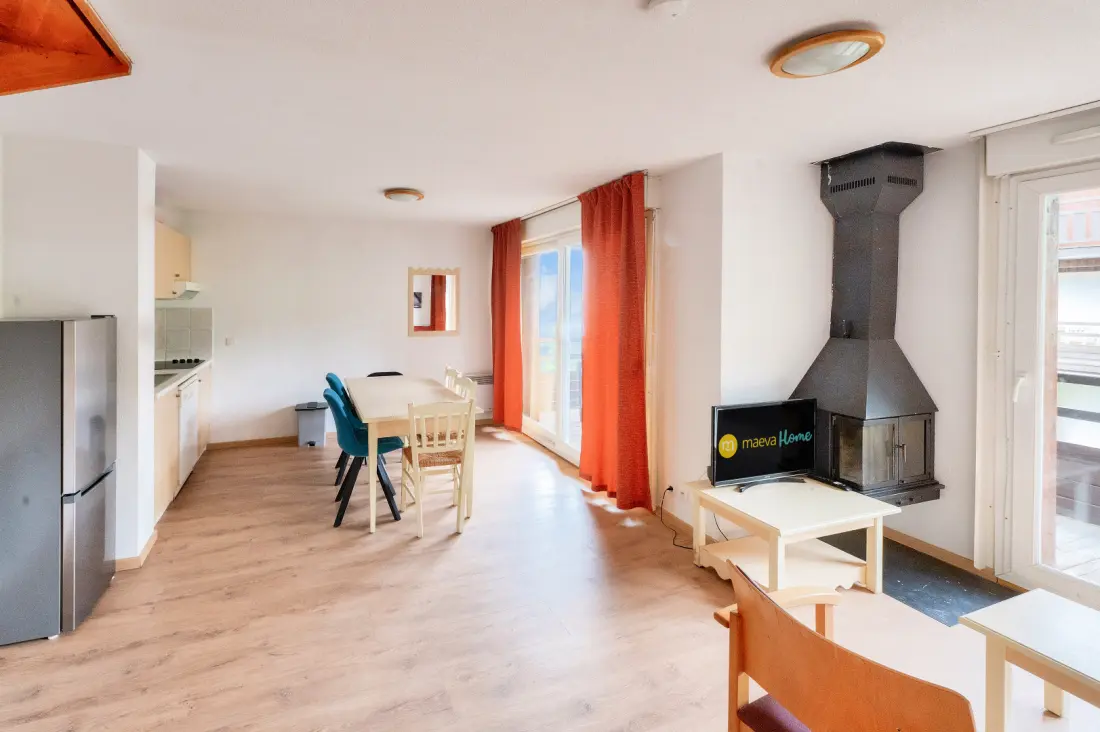 Résidence Les Chalets de Puy Saint Vincent - maeva Home