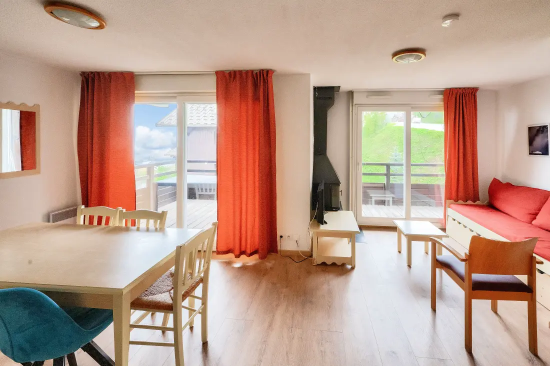 Résidence Les Chalets de Puy Saint Vincent - maeva Home