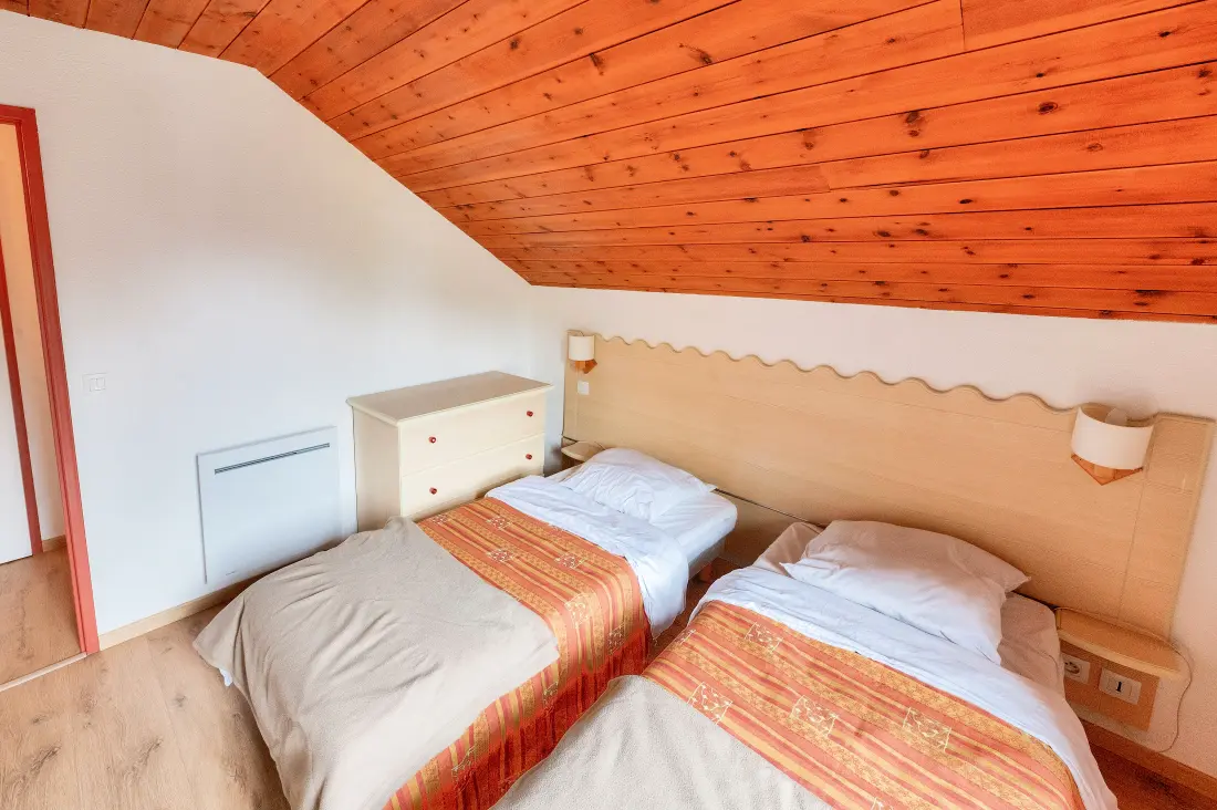 Résidence Les Chalets de Puy Saint Vincent - maeva Home