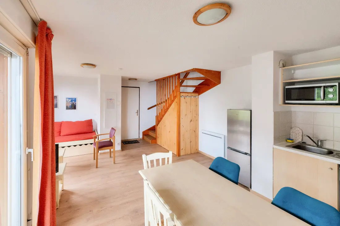Résidence Les Chalets de Puy Saint Vincent - maeva Home