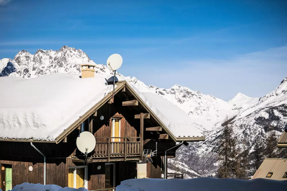 Résidence Les Chalets de Puy Saint Vincent - maeva Home