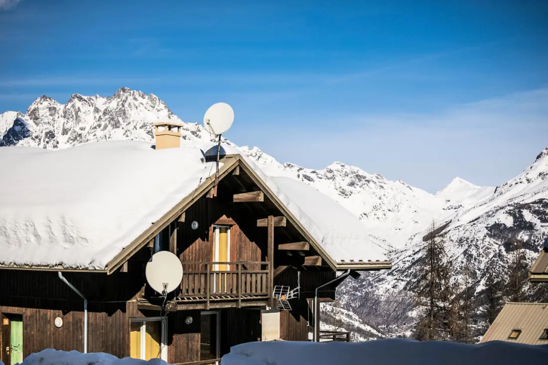 Résidence Les Chalets de Puy Saint Vincent - maeva Home