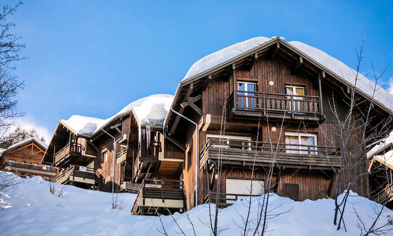 France - Alpes et Savoie - Puy Saint Vincent - Résidence Les Chalets de Puy Saint Vincent - maeva Home