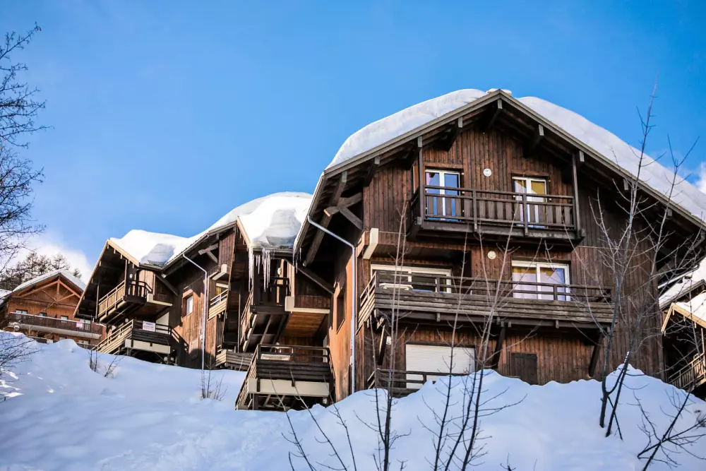Résidence Les Chalets de Puy Saint Vincent - maeva Home