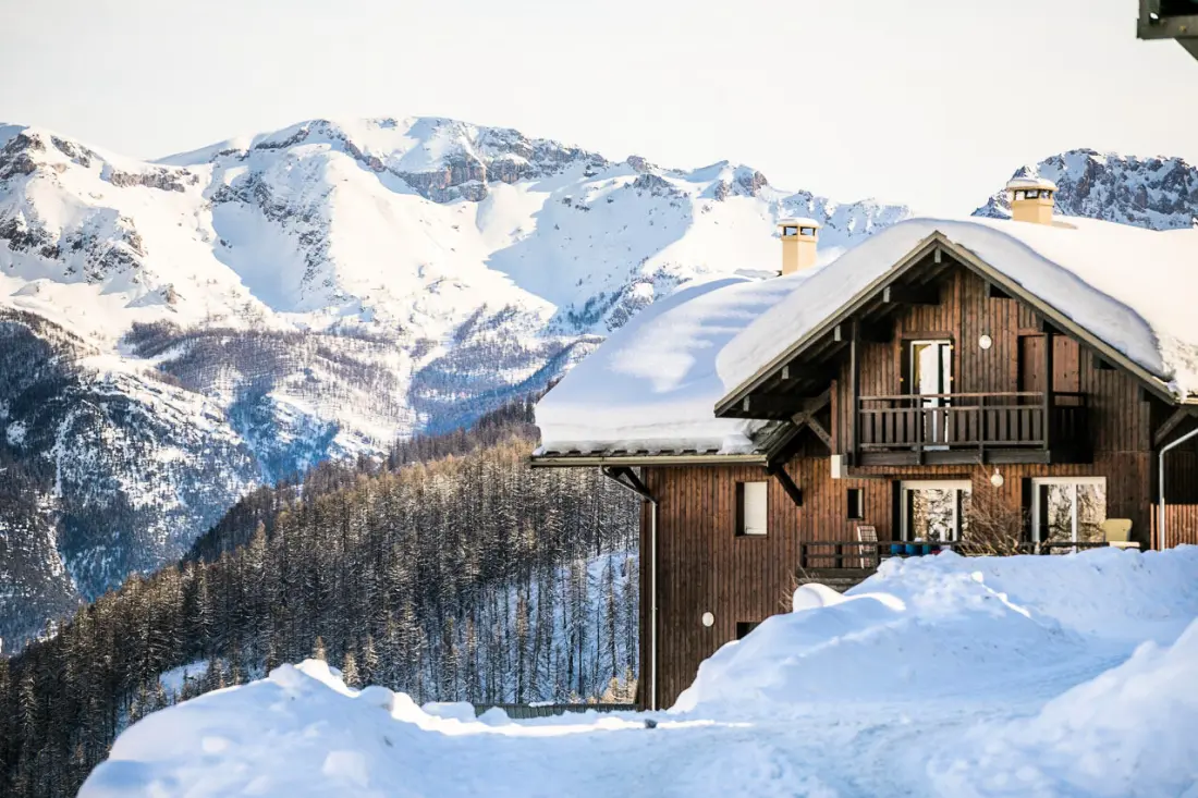 Résidence Les Chalets de Puy Saint Vincent - maeva Home