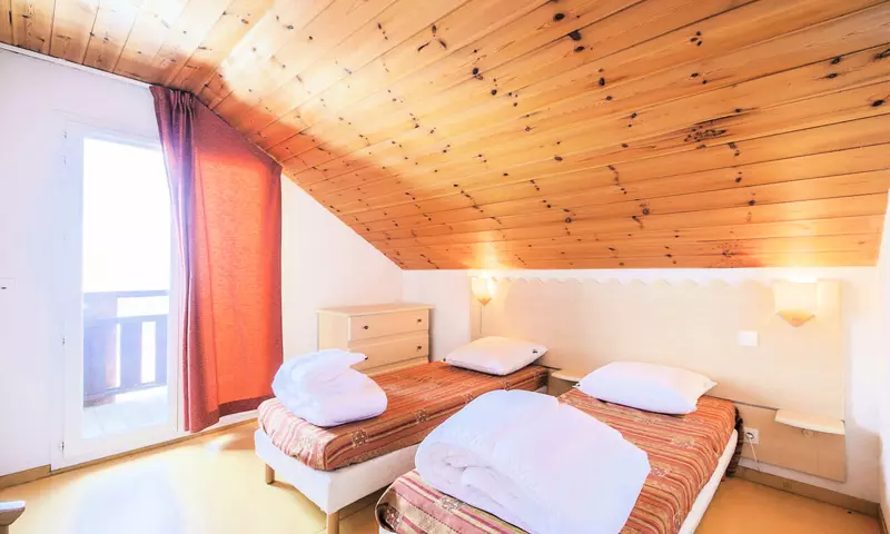 Résidence Les Chalets de Puy Saint Vincent - maeva Home - Puy-Saint-Vincent - SKI - 55