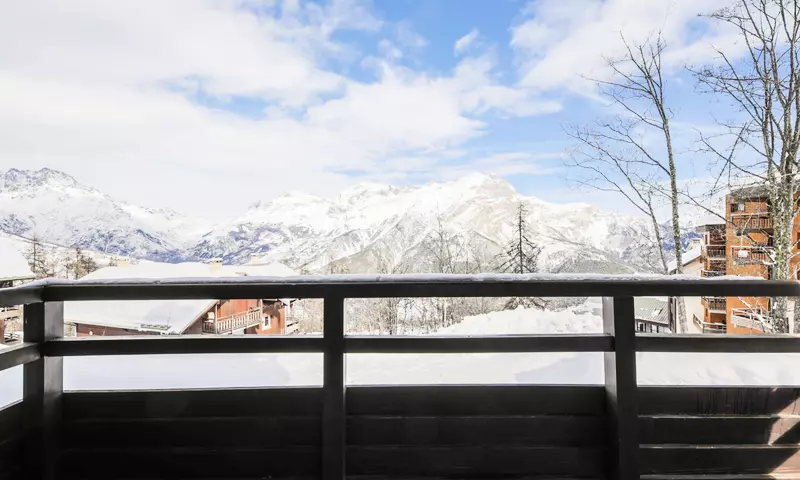 Résidence Les Chalets de Puy Saint Vincent - maeva Home - Puy-Saint-Vincent - SKI - 27