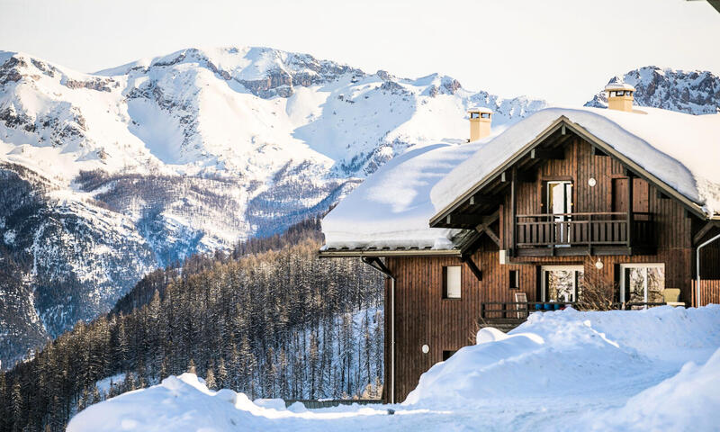 France - Alpes et Savoie - Puy Saint Vincent - Résidence Les Chalets de Puy Saint Vincent