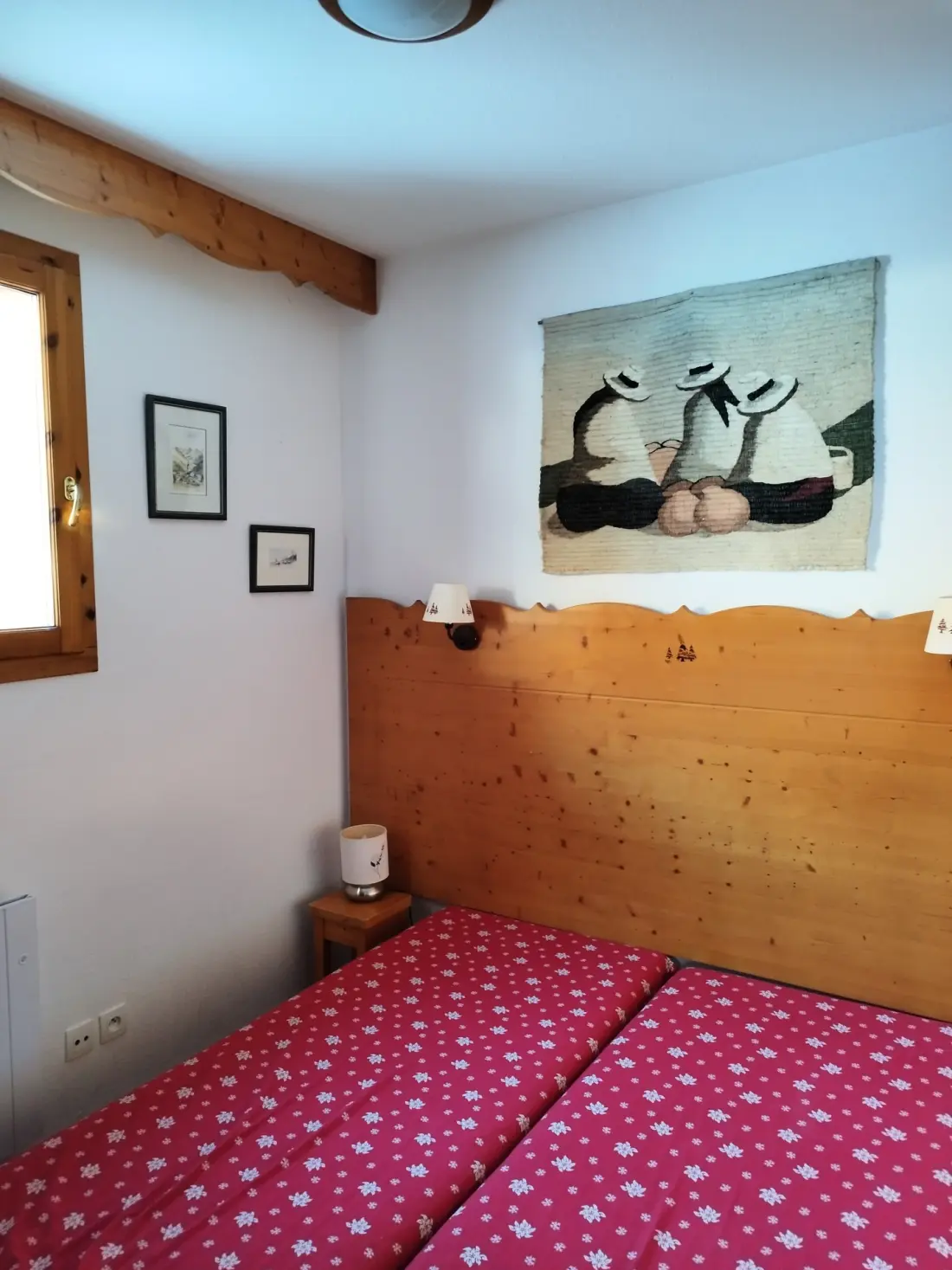 Résidence Les Gentianes