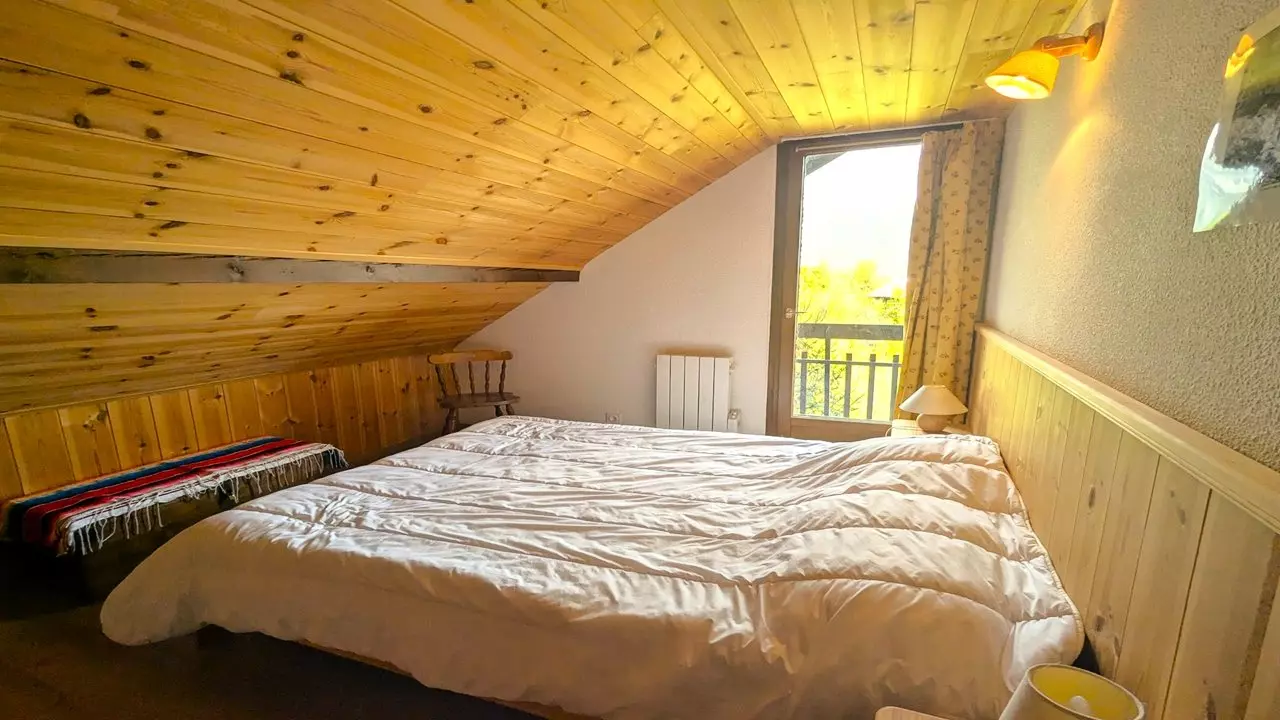 Résidence Les Soldanelles - - Puy-Saint-Vincent - SKI