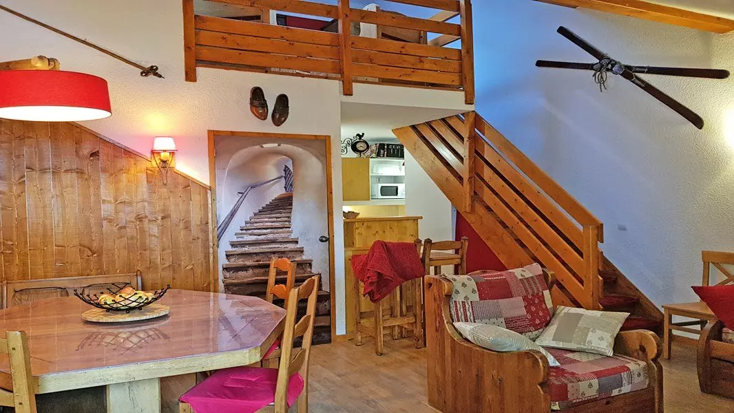 Résidence Parc Aux Etoiles - - Puy-Saint-Vincent - SKI