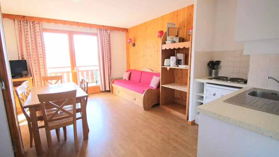 Résidence Parc Aux Etoiles - Puy-Saint-Vincent - SKI