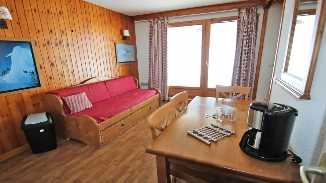 Résidence Parc Aux Etoiles - - Puy-Saint-Vincent - SKI