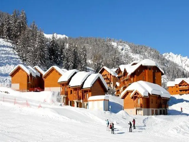 Résidence Parc Aux Etoiles