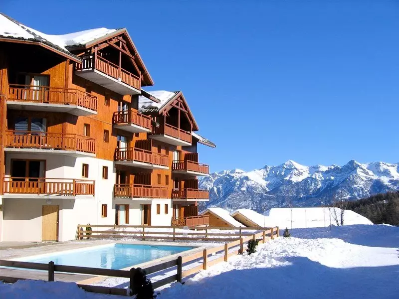 Résidence Parc Aux Etoiles - - Puy-Saint-Vincent - SKI