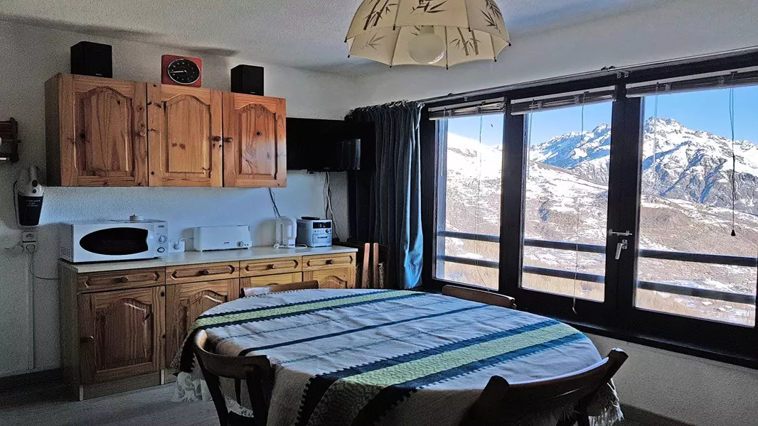 Résidence Pendine 1 - Puy-Saint-Vincent - SKI