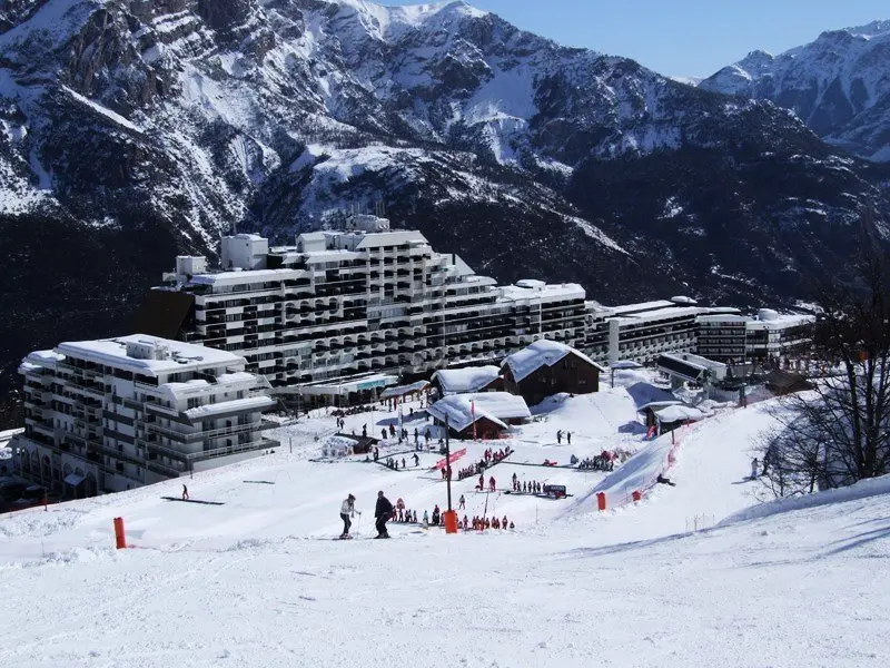 Résidence St Moritz