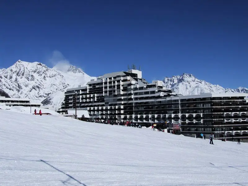 Résidence St Moritz