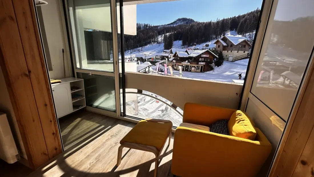 Résidence St Moritz