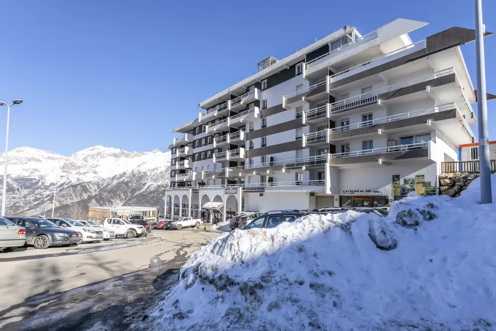 Résidence Sun Valley - maeva Home
