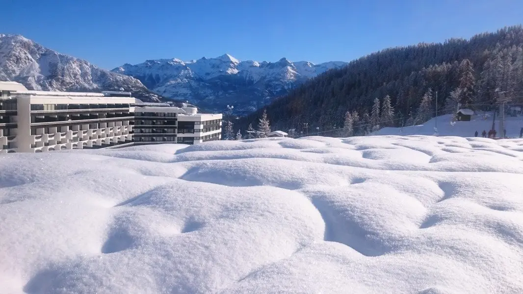 Résidence Valgardena