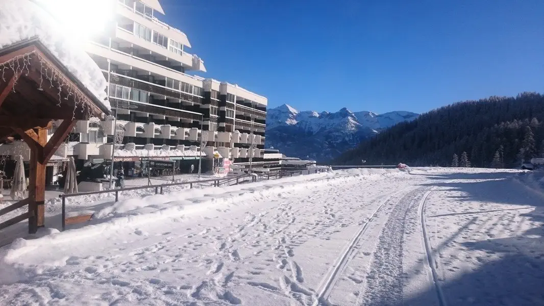 Résidence Valgardena