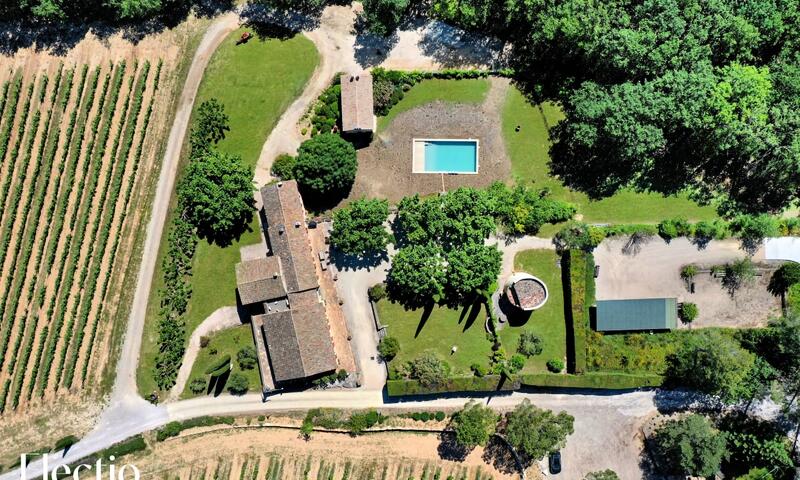 Petite Bastide | Domaine Tour Campanets - - Puy Sainte Reparade - 17