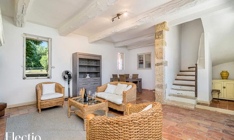 Petite Bastide | Domaine Tour Campanets - - Puy Sainte Reparade - 4
