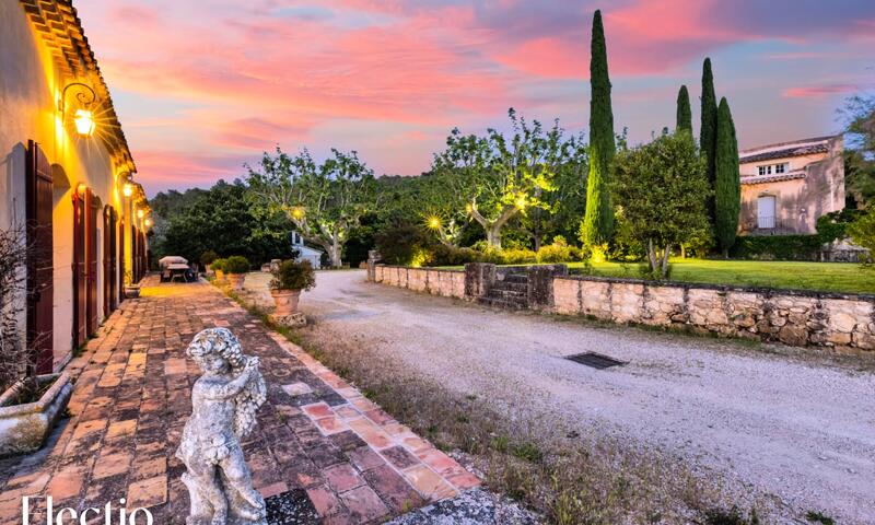 Petite Bastide | Domaine Tour Campanets - - Puy Sainte Reparade - 12