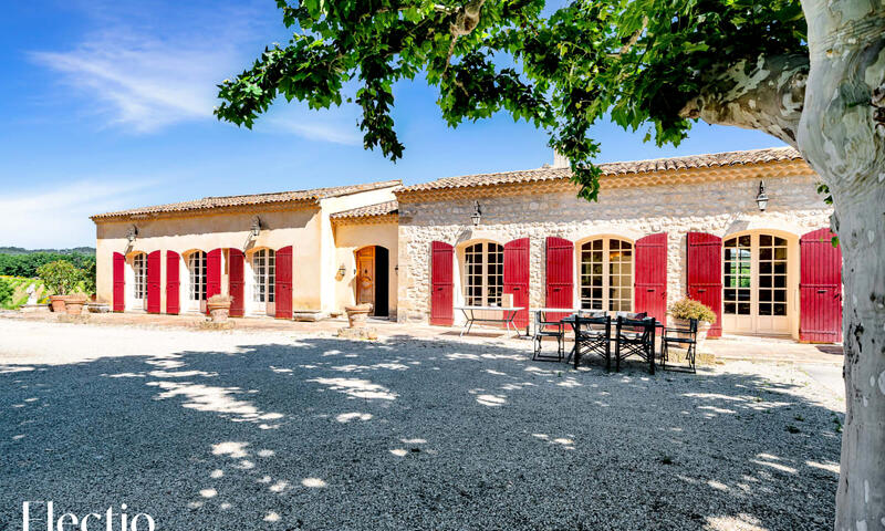 Petite Bastide | Domaine Tour Campanets - - Puy Sainte Reparade - 15