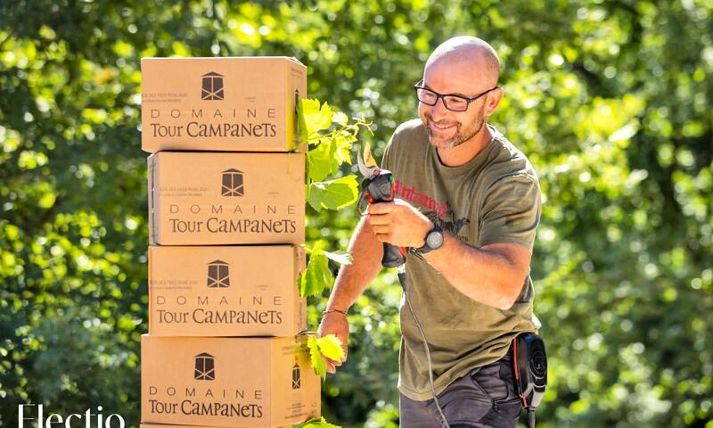 Petite Bastide | Domaine Tour Campanets - - Puy Sainte Reparade - 23