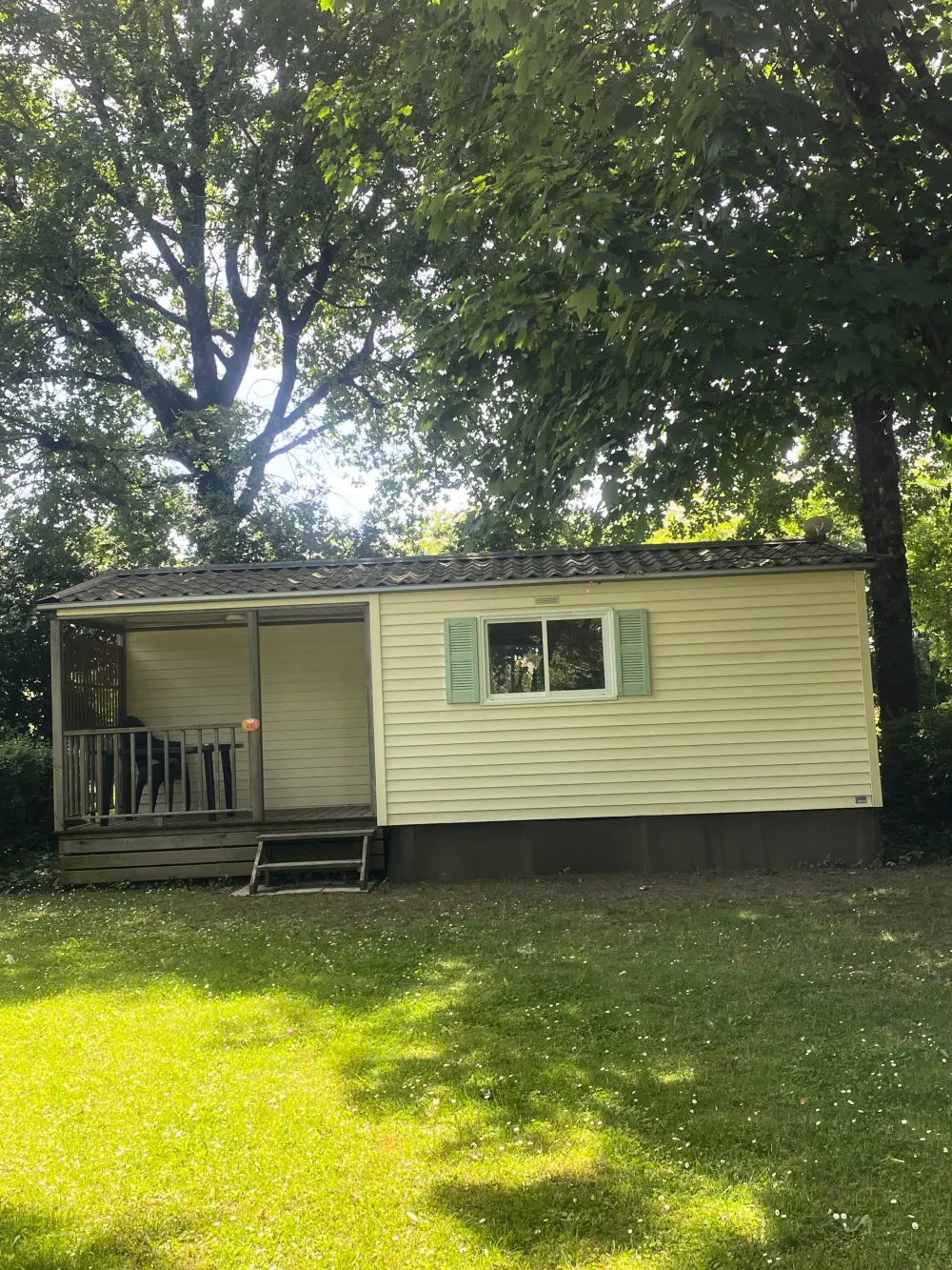 CAMPING DE LA SOLE 4 étoiles★★★★