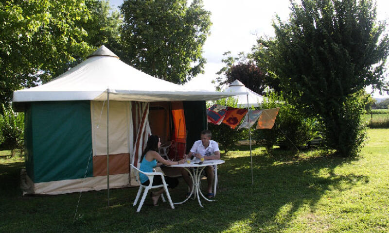 France - Sud Ouest - Puybrun - Camping La Sole 4*