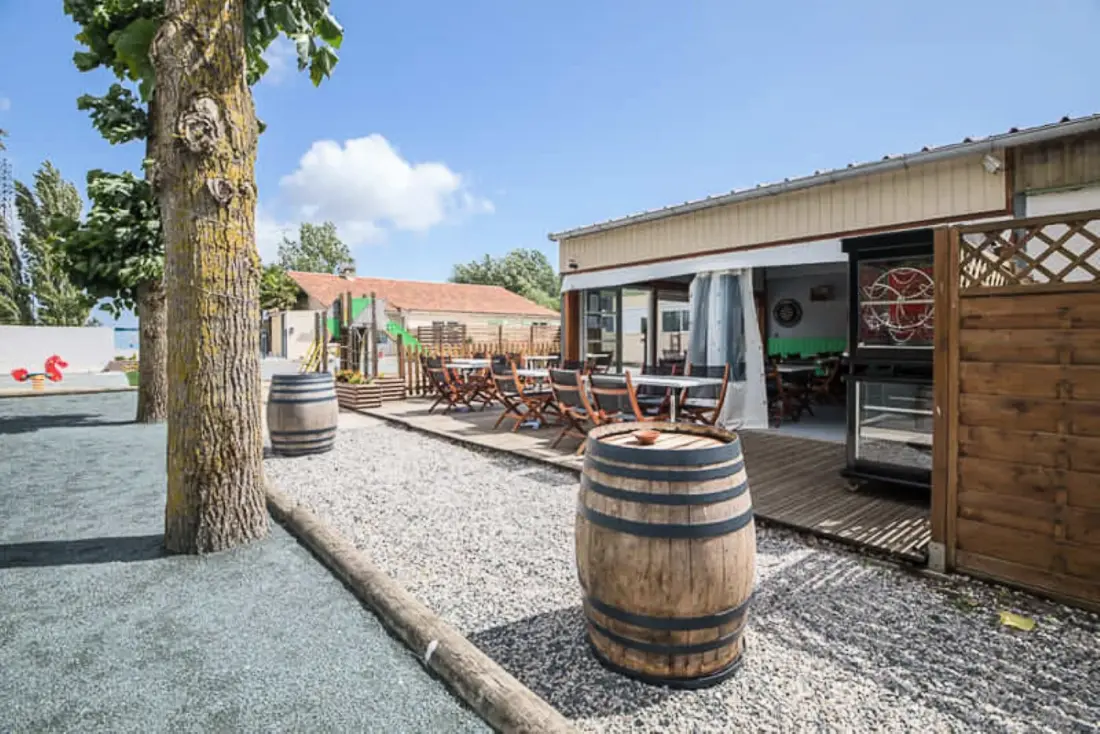 Camping le Merval 3 étoiles★★★