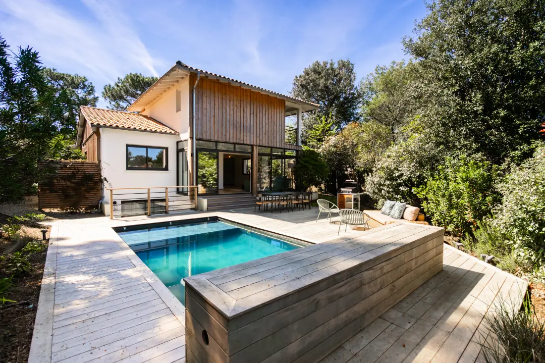 Maison à Pyla sur Mer
