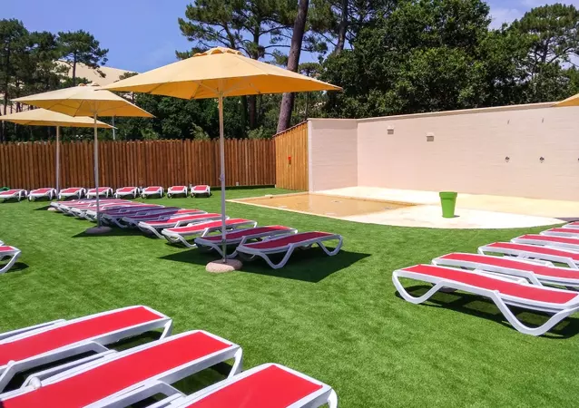 Camping La Forêt du Pilat *** - Maeva Camping | Location ...