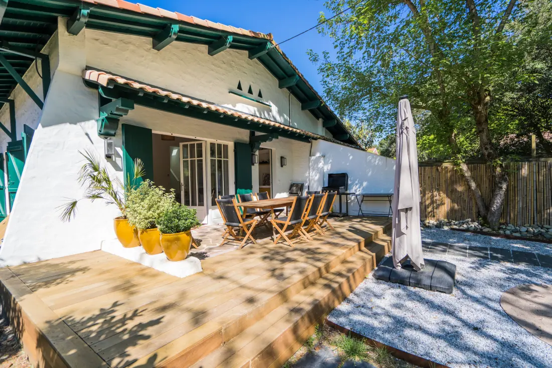 Maison à Pyla sur Mer