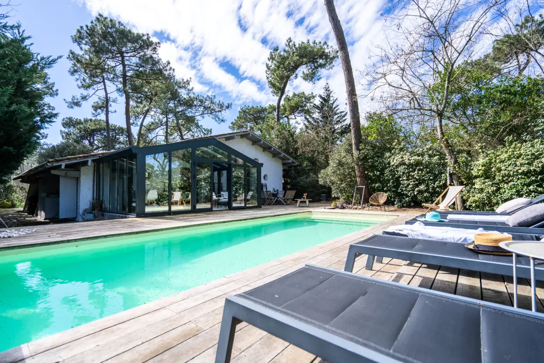 Maison à Pyla sur Mer