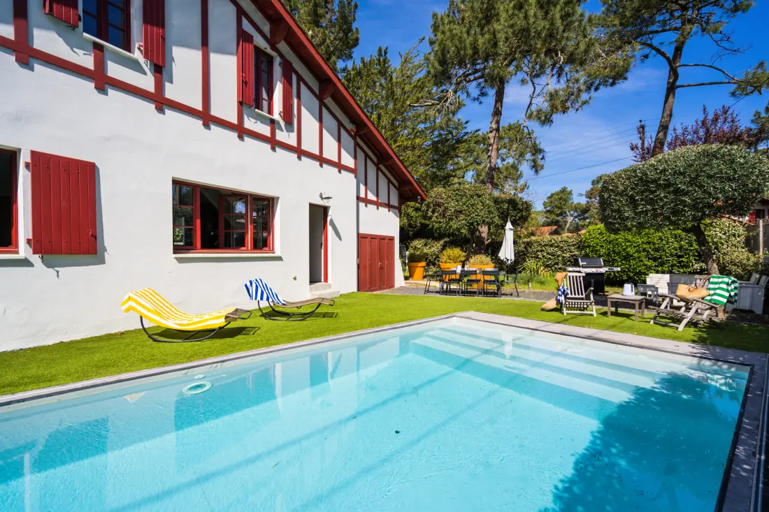 Maison à Pyla sur Mer